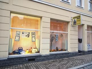 Unser Reisebüro in Sebnitz